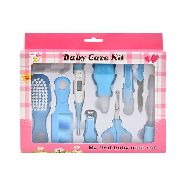 Kit de soins et de santé pour bébé