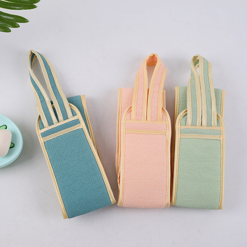 Korean Painless Deep Exfoliating Glove Set, Reusable Spa Mitt Set (Unisex)