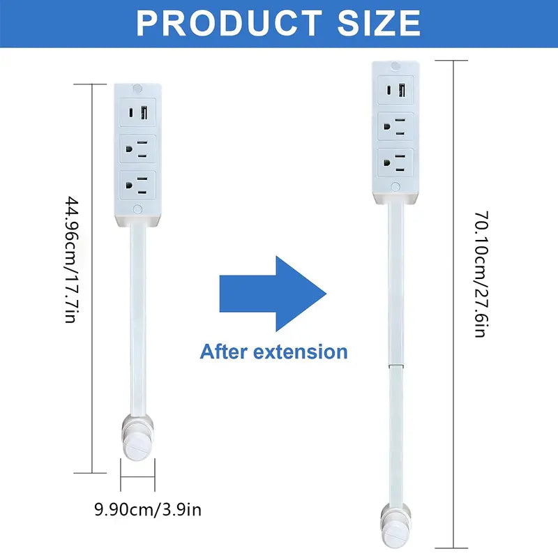 Electrical Outlet Extender Sofa Extender