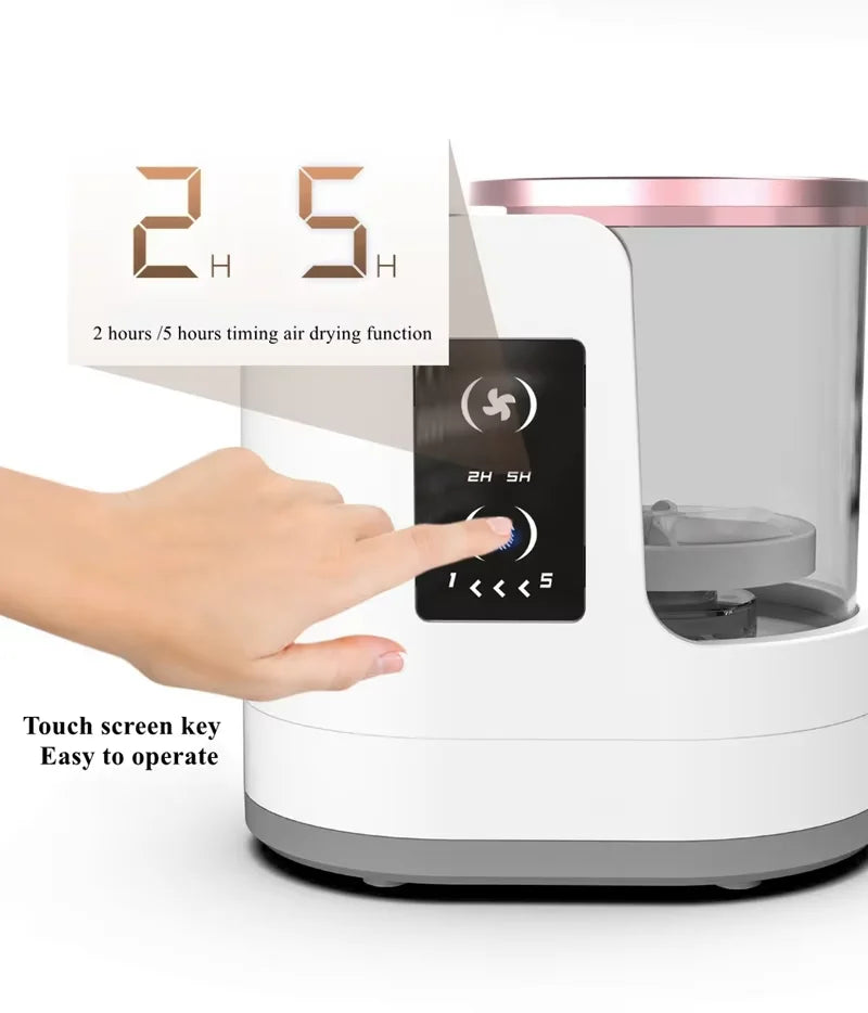 3-in-1 Electric Makeup Brush Cleaner & Dryer