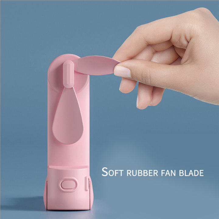 Portable Foldable USB Rechargeable Mini Fan