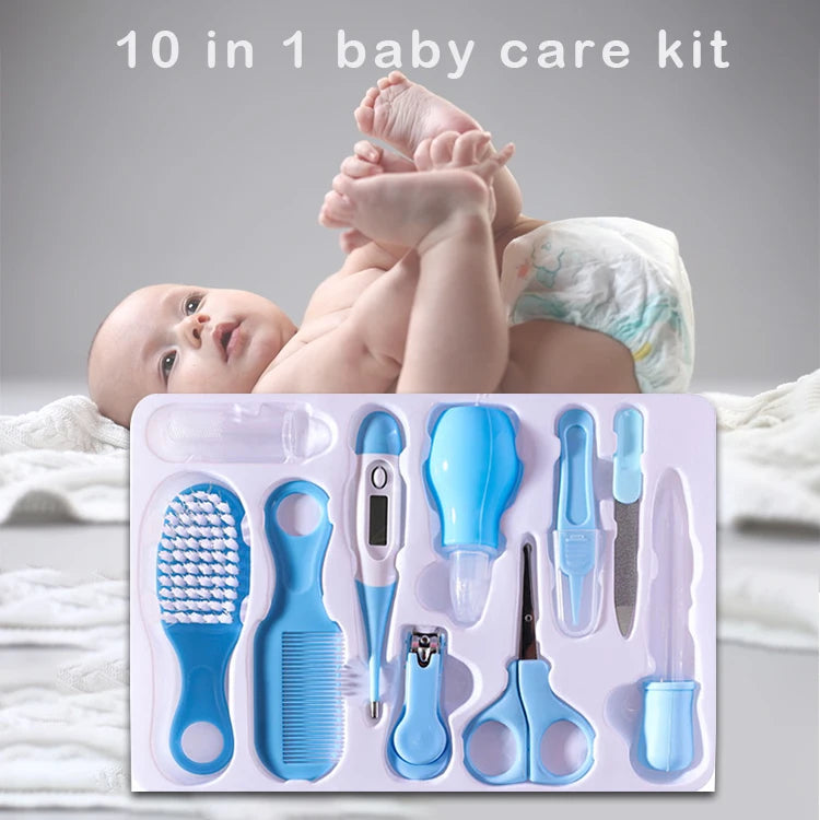 Kit de soins et de santé pour bébé