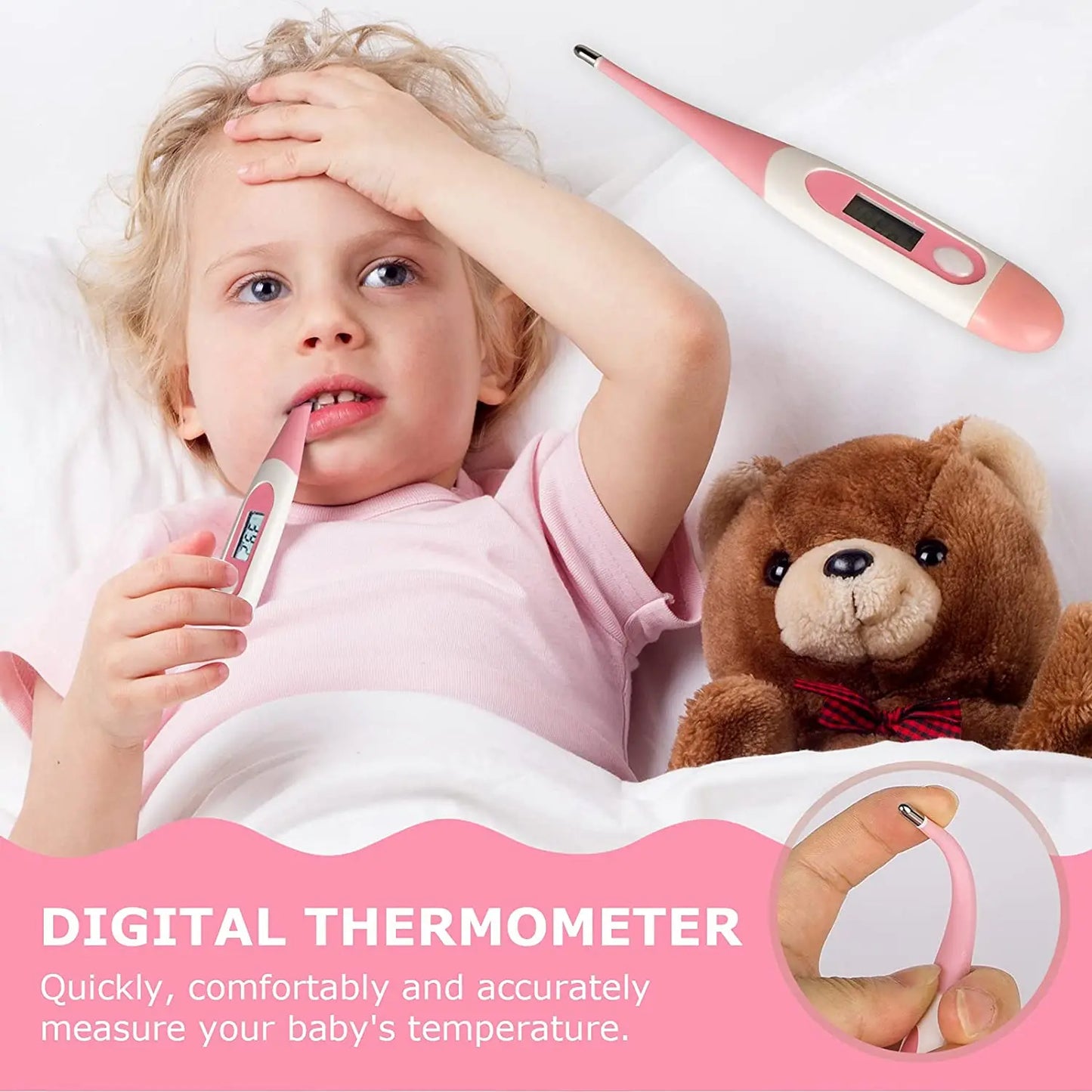 Kit de soins et de santé pour bébé