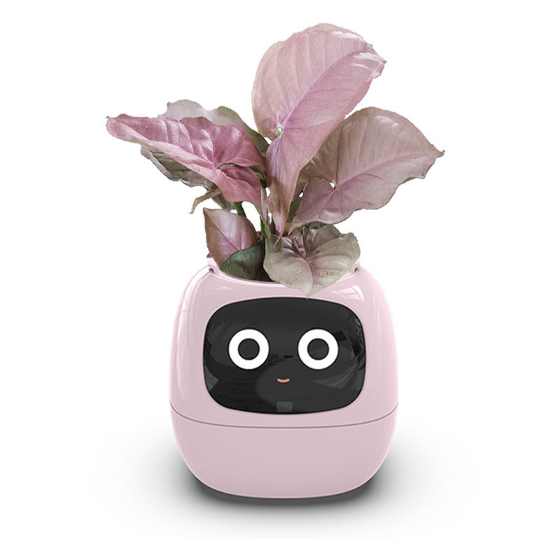 Jardinière intelligente à arrosage automatique avec 7 capteurs