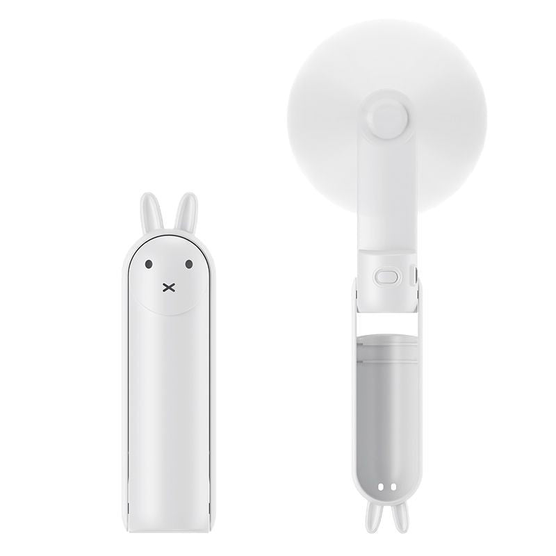 Portable Foldable USB Rechargeable Mini Fan