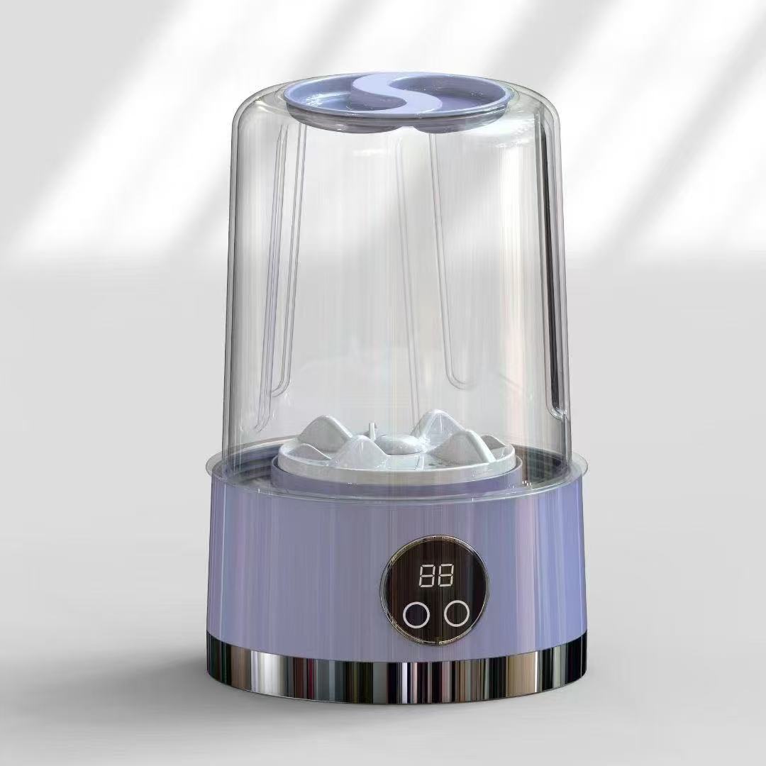 Mini machine à laver portable rechargeable sans fil