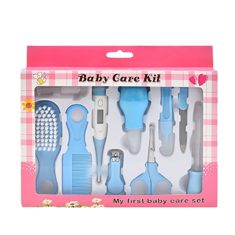 Kit de soins et de santé pour bébé