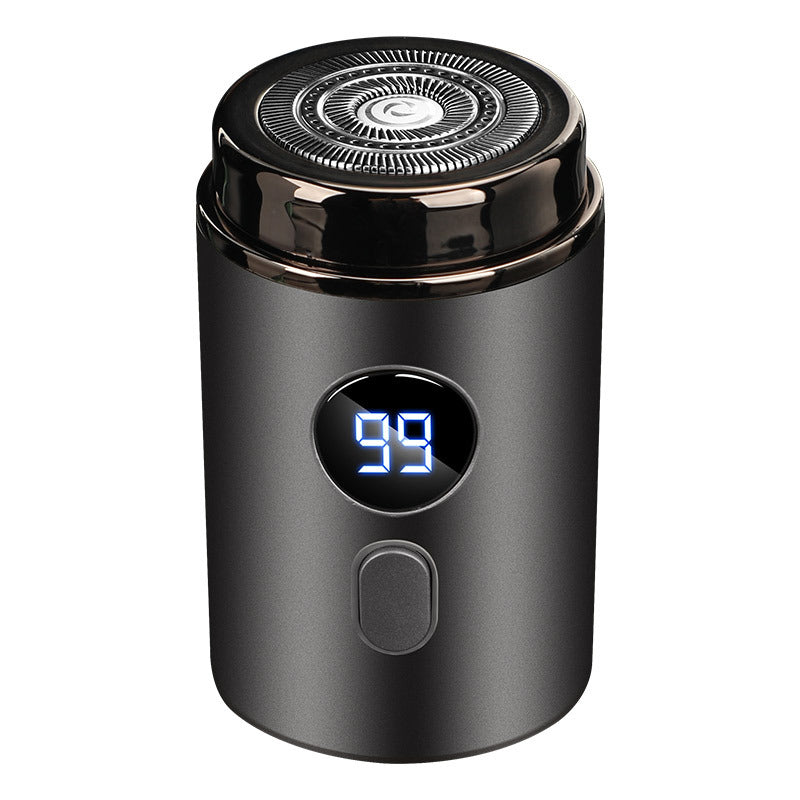 Mini rasoir électrique portable pour hommes