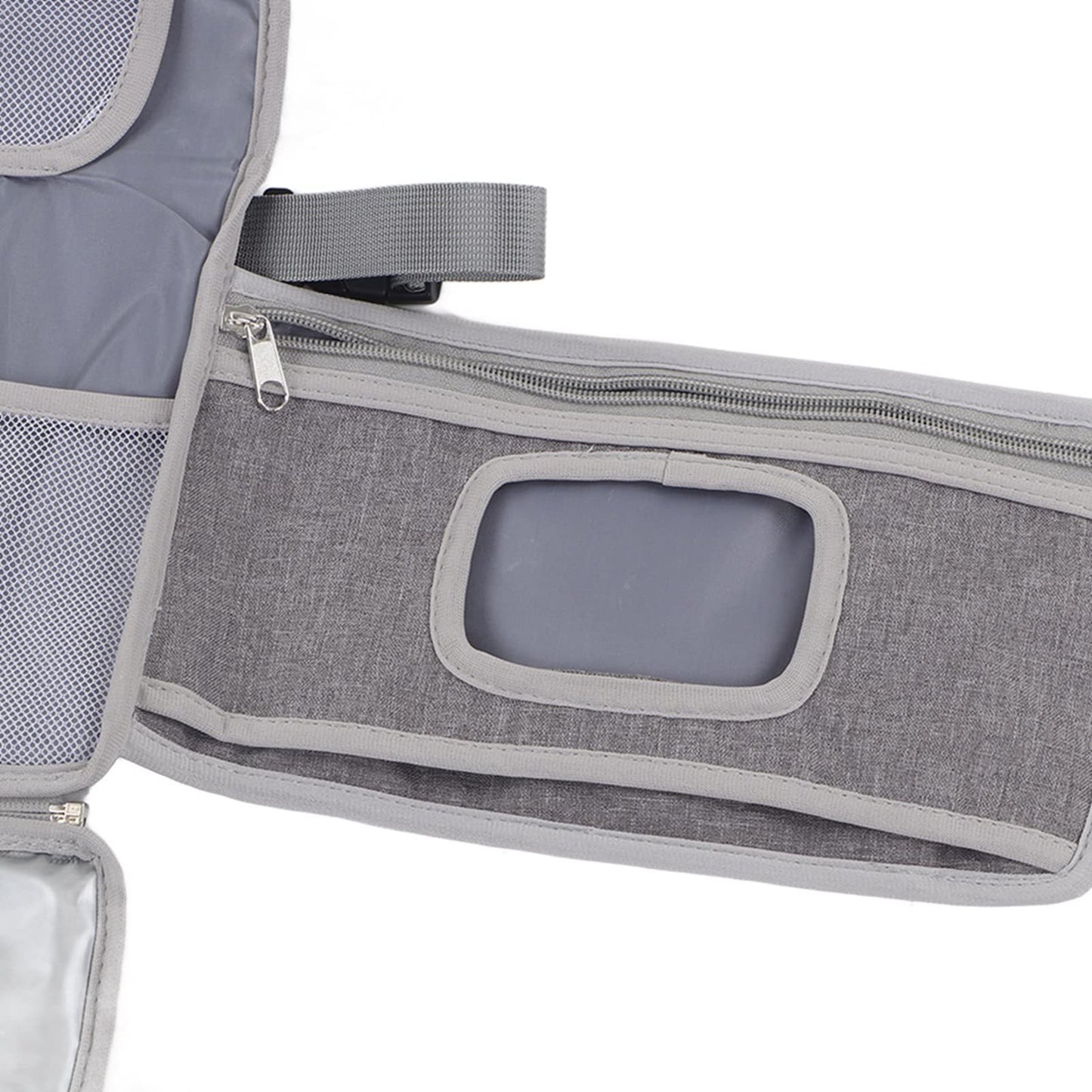 Portable Waterproof Baby Diaper Changing Pad