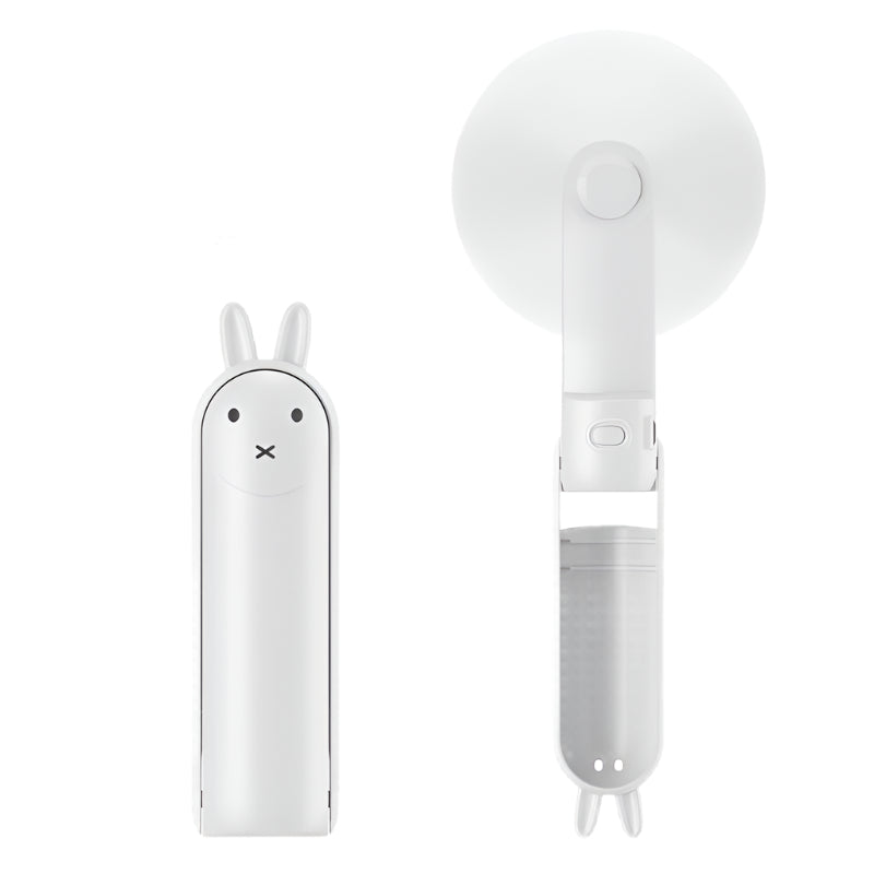 Portable Foldable USB Rechargeable Mini Fan