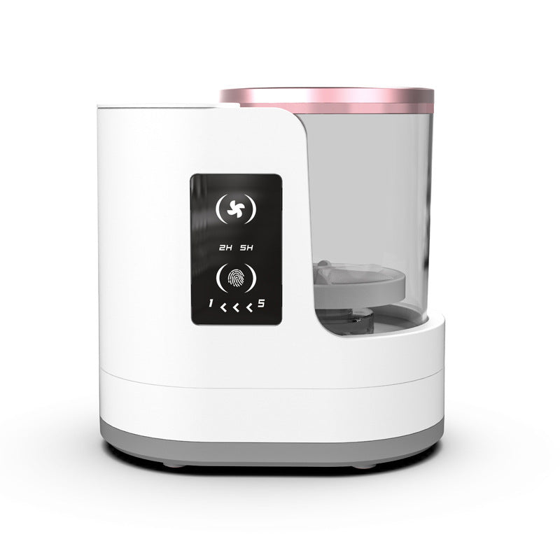 2025 Makeup Brush Cleaner Lazy Home Electric Cleaning Quick Dry Brush Rechargeable Automatic Scrub Tool