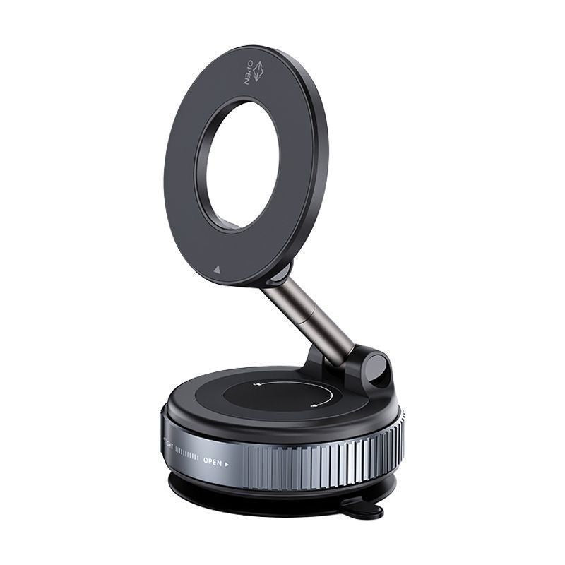 Multi-functional Ultra-Slim 360° Magsafe Grip & Kickstand - Mobile Phone Car Holder