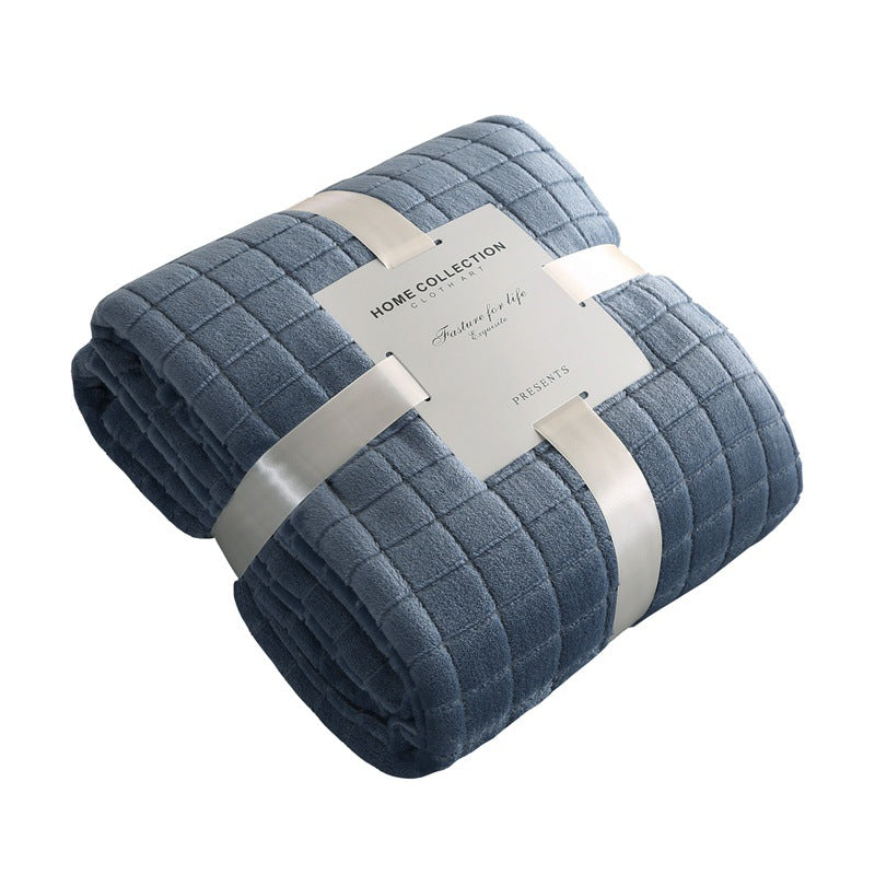 Luxury Soft Cozy Fleece Throw Blanket