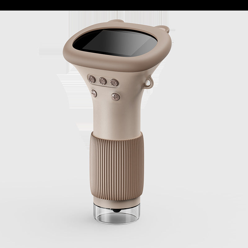 Microscope numérique portable 1000X pour enfants avec écran