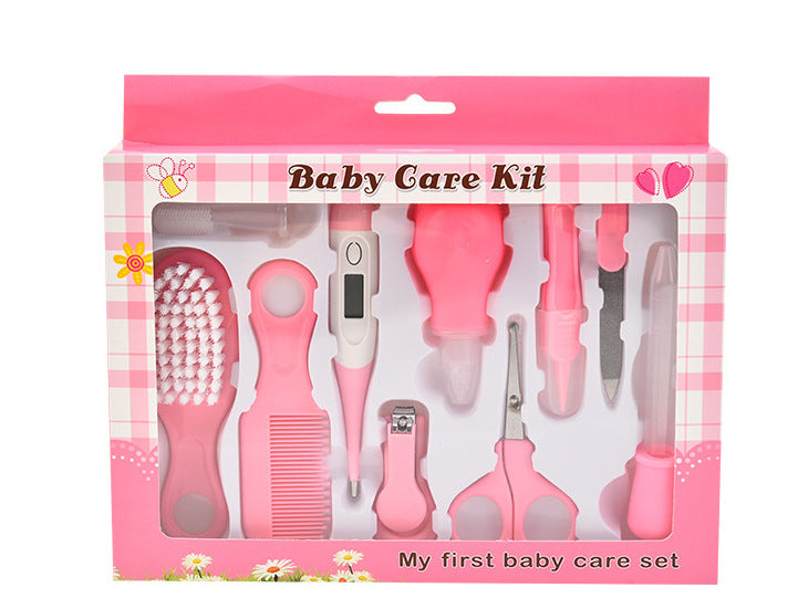 Kit de soins et de santé pour bébé