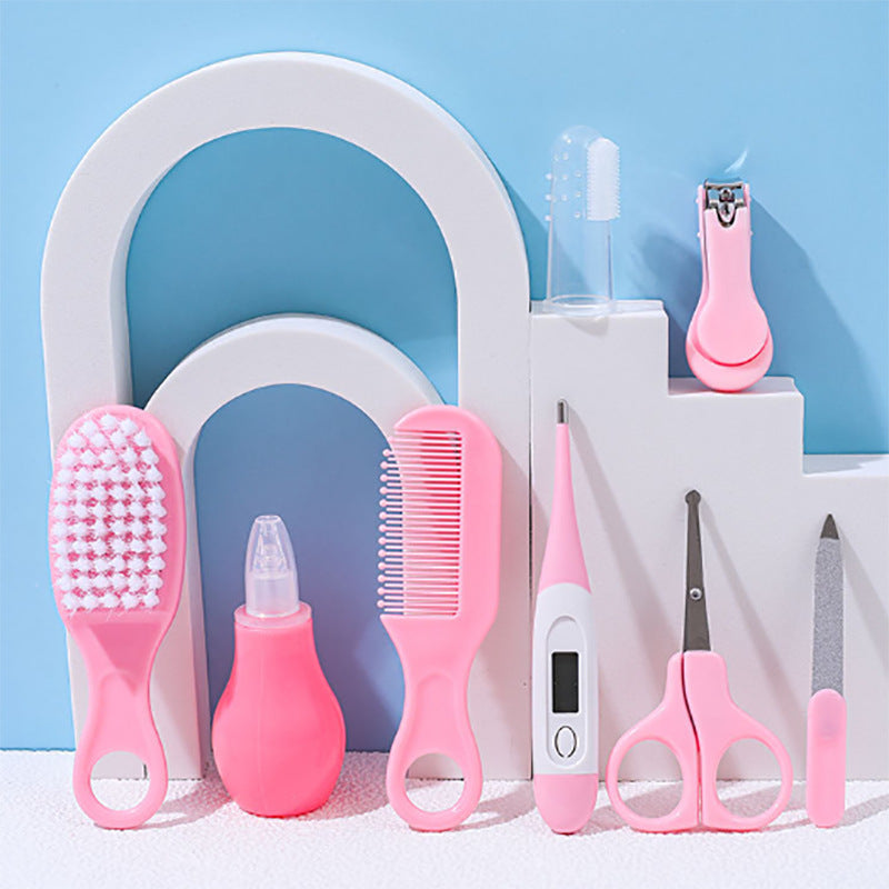 Kit de soins et de santé pour bébé