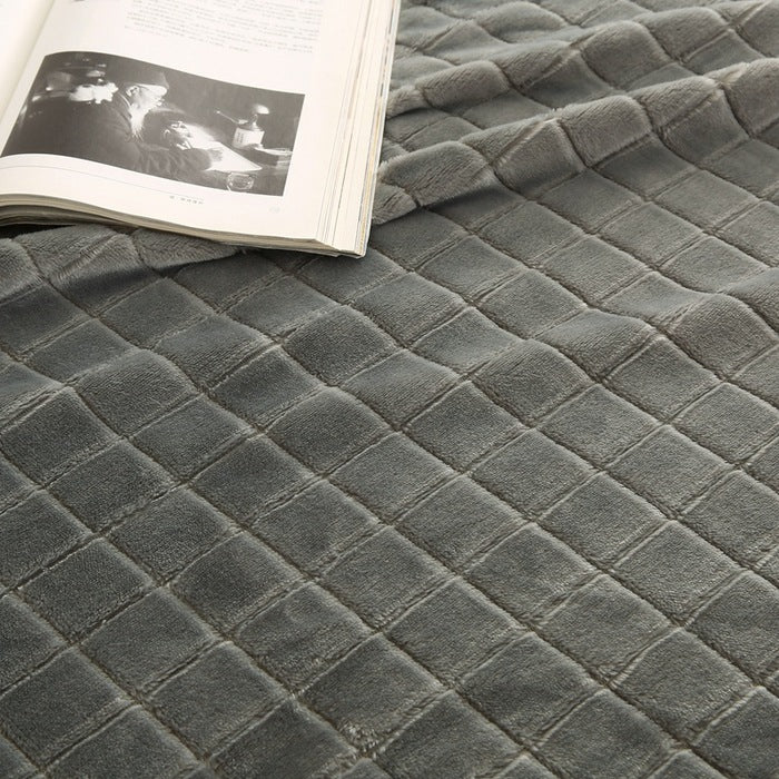 Luxury Soft Cozy Fleece Throw Blanket