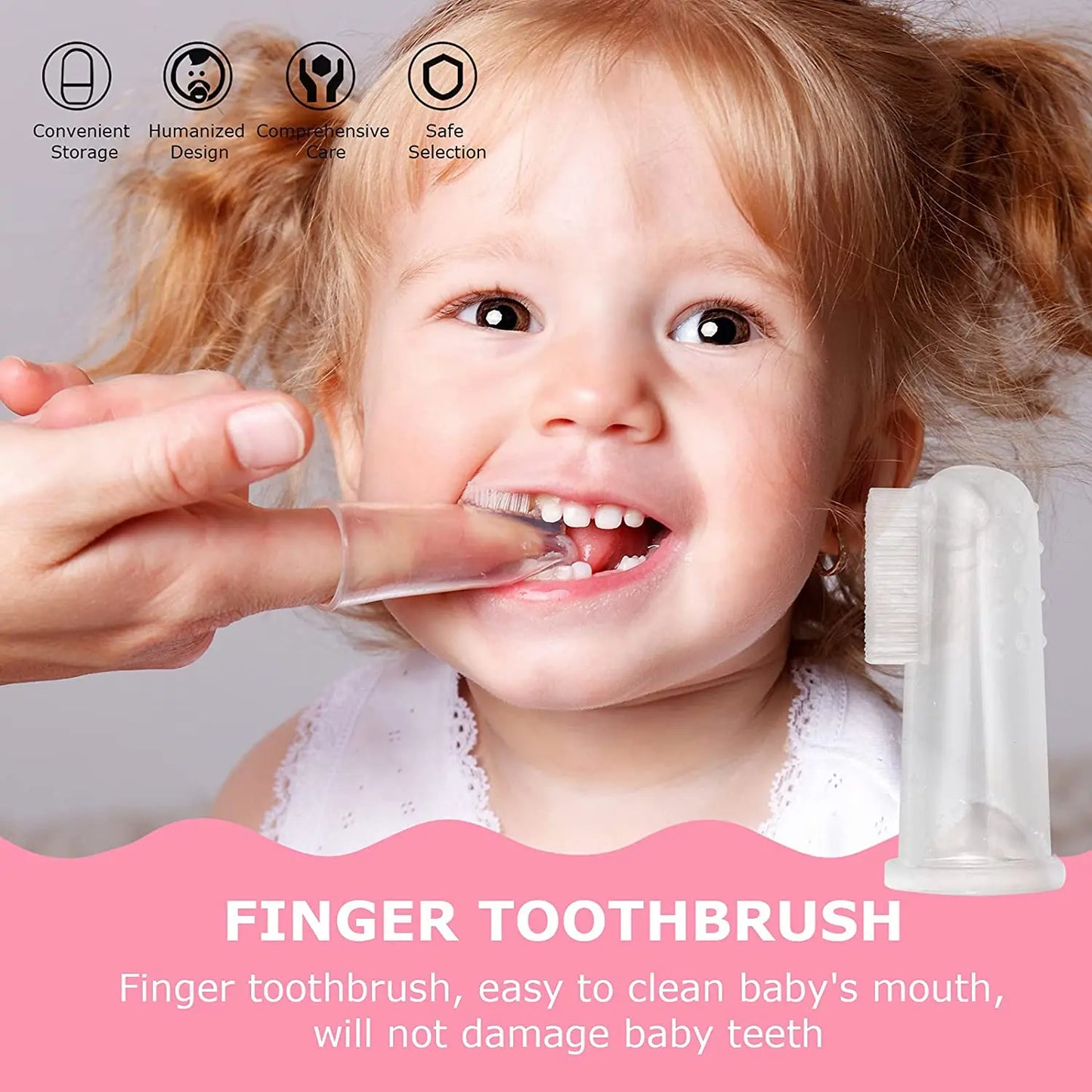 Kit de soins et de santé pour bébé