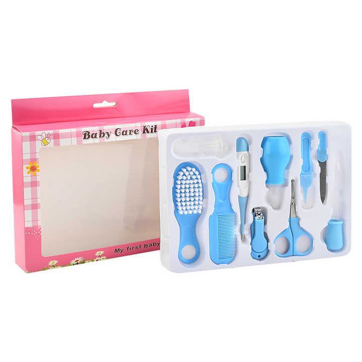 Kit de soins et de santé pour bébé