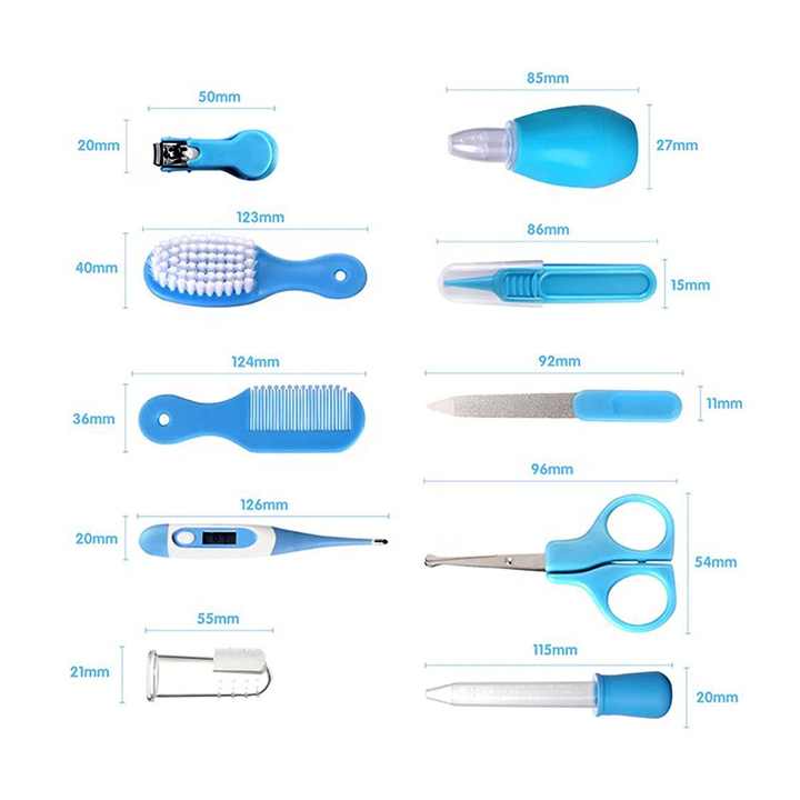 Kit de soins et de santé pour bébé