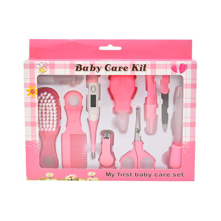 Kit de soins et de santé pour bébé