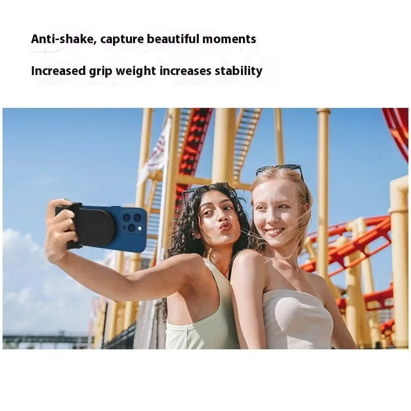 Stabilisateur de caméra sans fil pour le vlogging et la vidéo