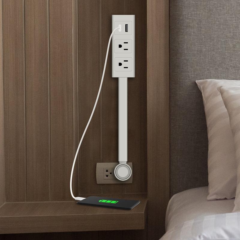 Electrical Outlet Extender Sofa Extender