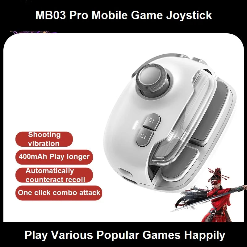 Memo MB03 Game Controller