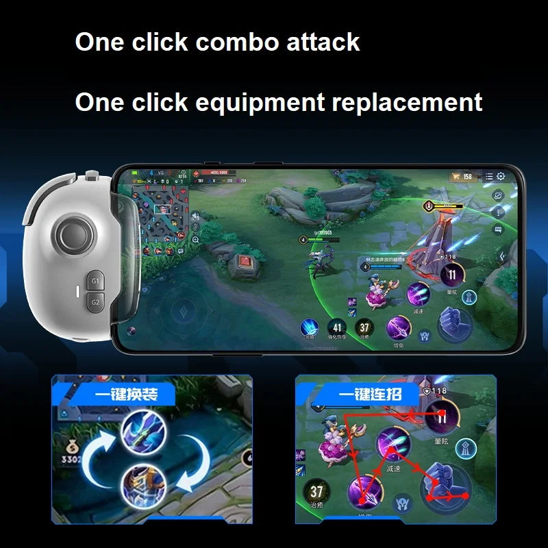 Memo MB03 Game Controller