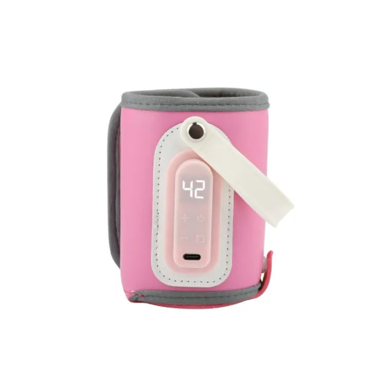 Chauffe-lait portable rechargeable