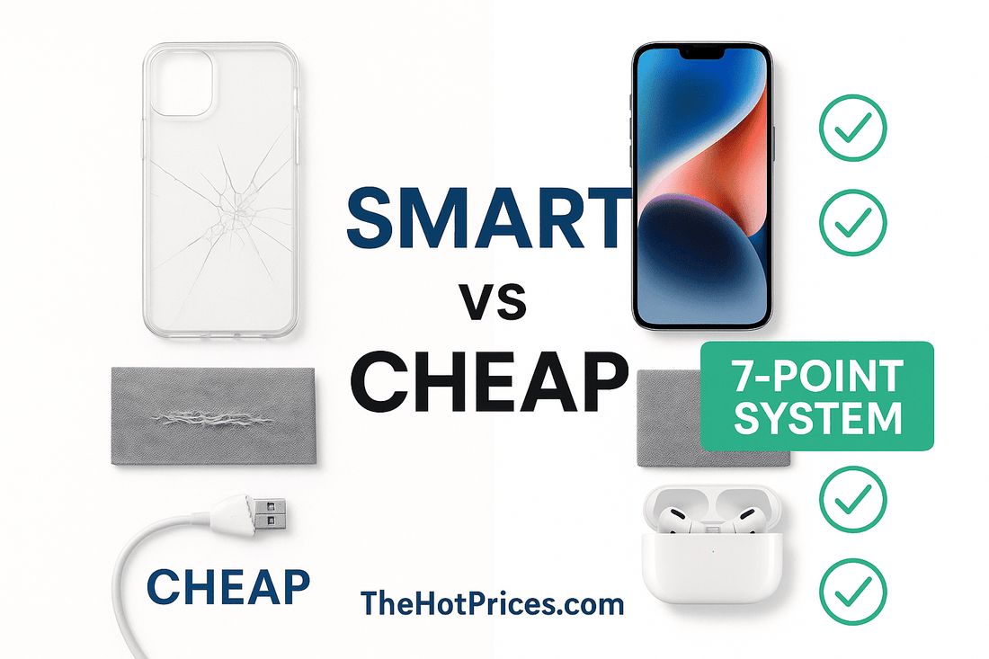 How to Spot Quality in Budget Products: The Smart Shopper's Ultimate Guide to Finding Hidden Gems Without Breaking the Bank