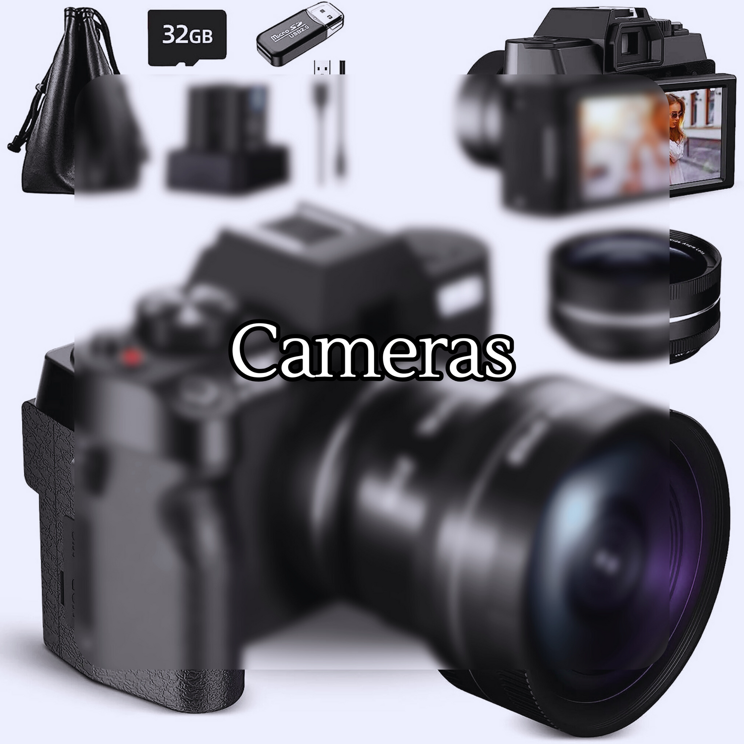 Cameras