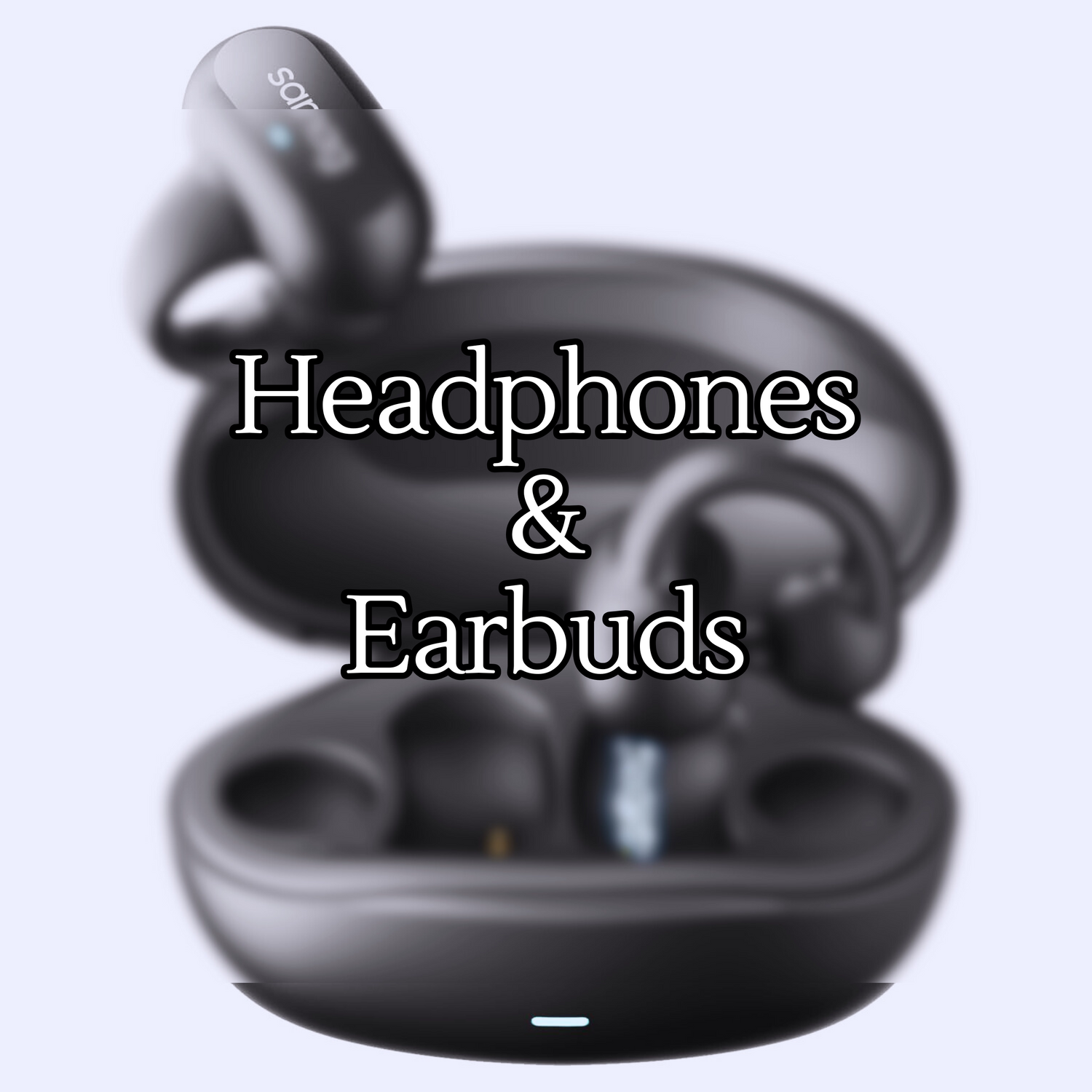 Headphones & Earbuds