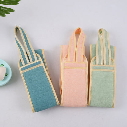 Korean Painless Deep Exfoliating Glove Set, Reusable Spa Mitt Set (Unisex)