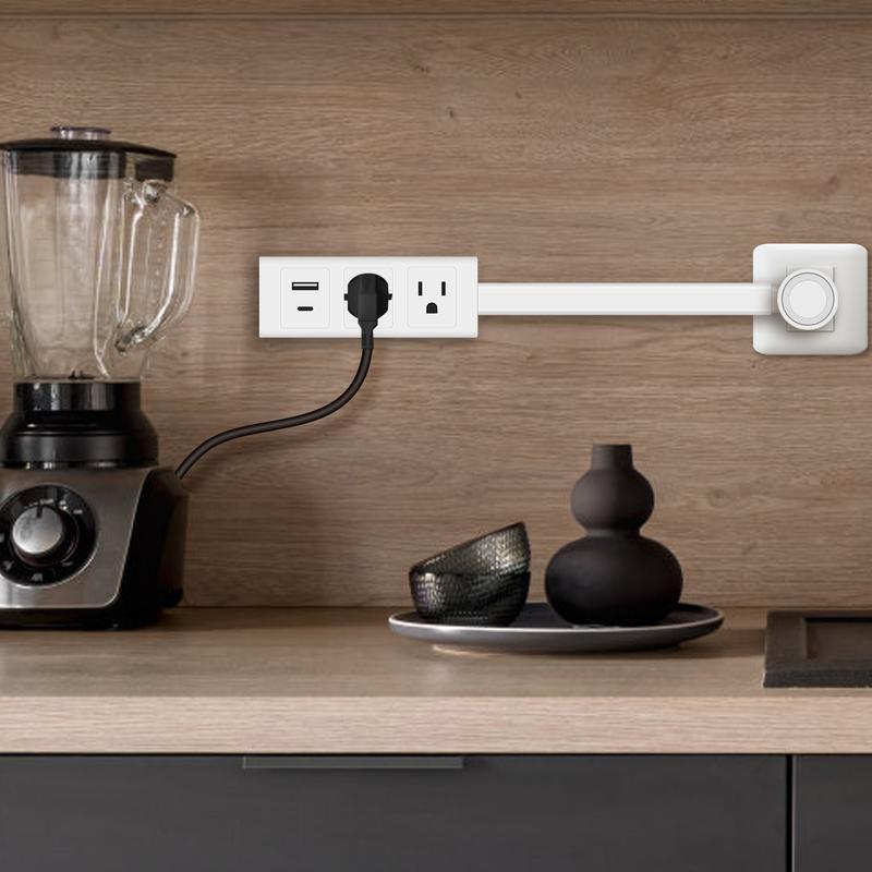 Electrical Outlet Extender Sofa Extender