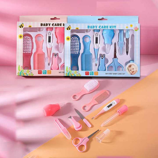 Baby Grooming and Health Kit