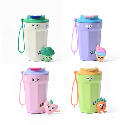 Adorable 316 Stainless Steel Insulated Coffee Cup