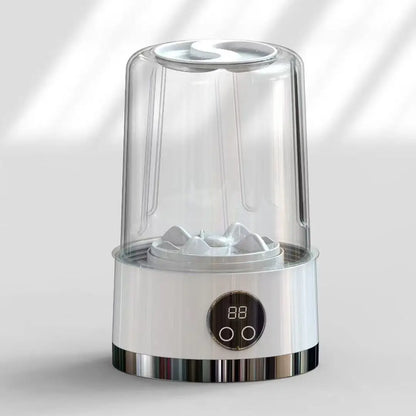 Mini machine à laver portable rechargeable sans fil