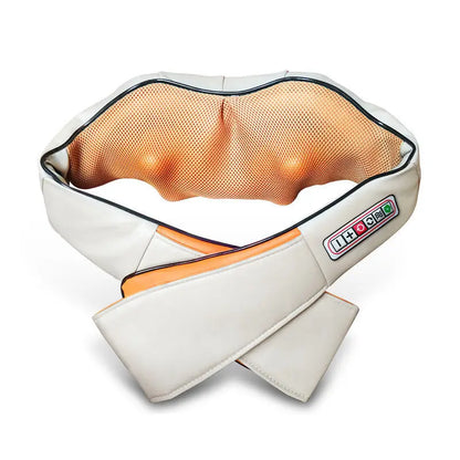 Deep Tissue Shiatsu Heated Neck & Shoulder Massager
