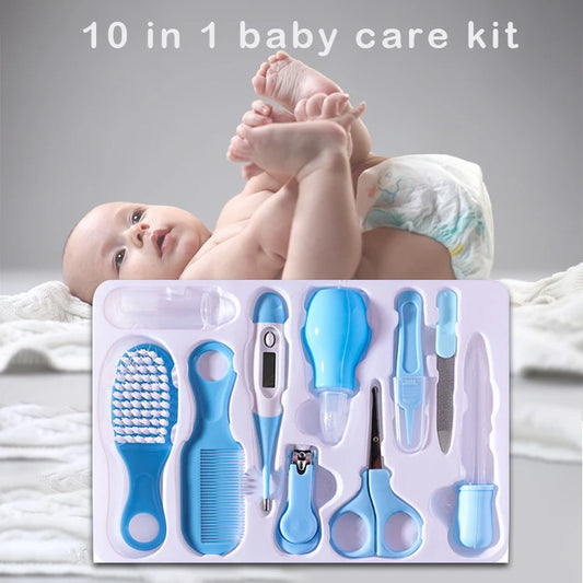Baby Grooming and Health Kit