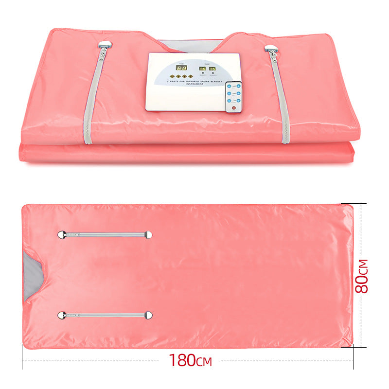 Infrared Sauna Blanket for Weight Loss & Detox