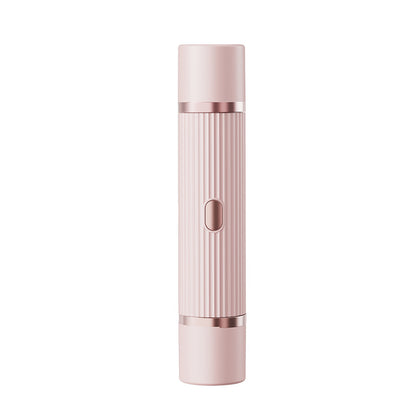 Painless Dual-Head Electric Bikini Trimmer and Shaver (IPX7 Waterproof & USB Rechargeable)