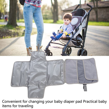 Portable Waterproof Baby Diaper Changing Pad