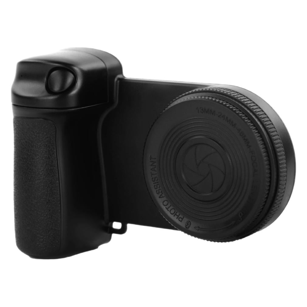 Mobile phone, bluetooth magnetic camera aid, portable wireless remote control stabilizer, camera handle, photography Magsafe stand