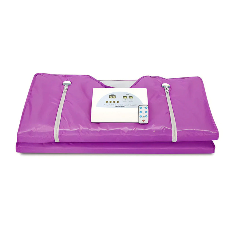 Infrared Sauna Blanket for Weight Loss & Detox