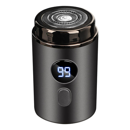 Mini rasoir électrique portable pour hommes