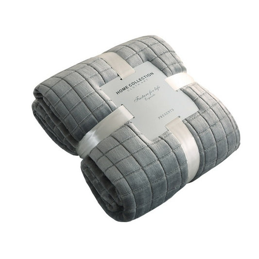 Luxury Soft Cozy Fleece Throw Blanket