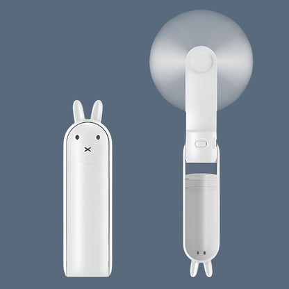 Portable Foldable USB Rechargeable Mini Fan