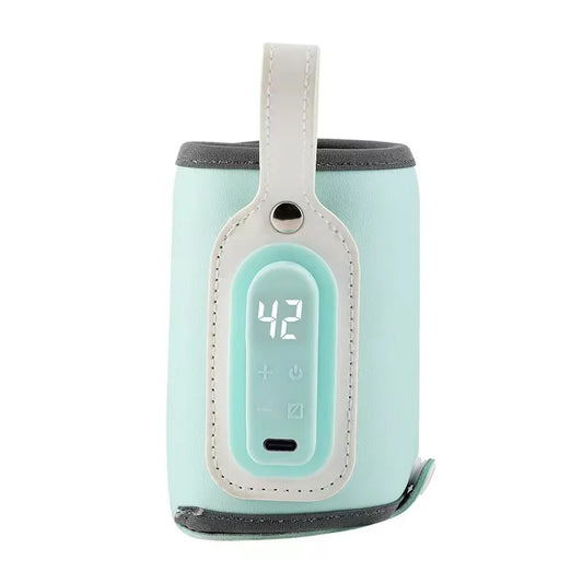 Portable Rechargeable Milk Warmer