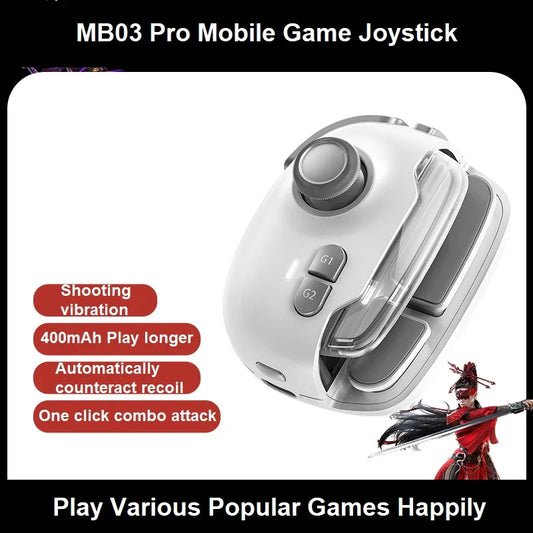 Memo MB03 Game Controller